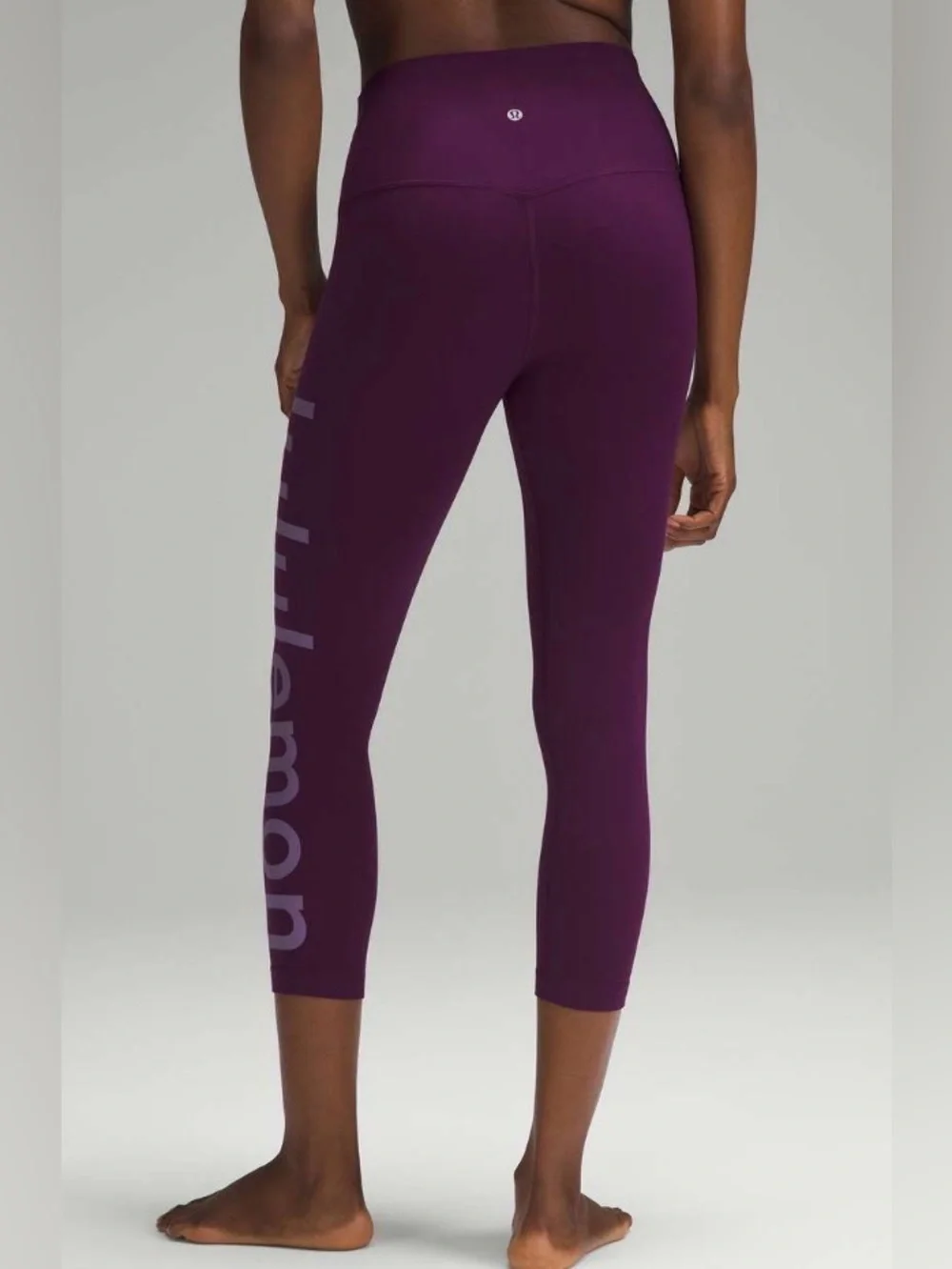 Lululemon Align High-Rise Crop 23